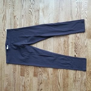 (L) NWT QLJ Expresso Skinny Fit Cotton Blend Casual Pants Weekend Comfy Classic
